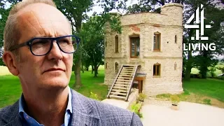Kevin McCloud Visits Restored 250 Year Old Mini Castle Grand Designs 
