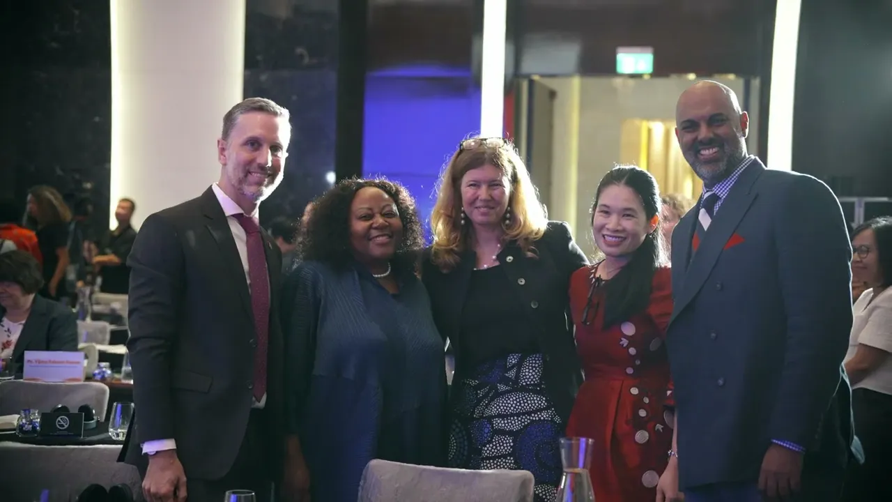 Viet Nam's National Seminar on Online Child Sexual Exploitation and Technology-Facilitated Gender-based Violence