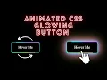 CSS Hover Animation Effect Easy Neon Glow with HTML CSS