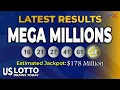 Mega Millions Results Tonight - Winning Numbers for Friday May 1 2026