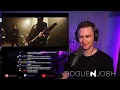 Alpha Wolf feat. Holding Absence - 60cm of Steel REACTION // Aussie Bass Player Reacts