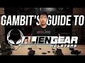 How to Set Up Alien Gear Rapid Force Holsters - Gambit s Guide RedWolf Airsoft