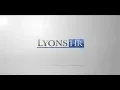 Lyons HR Promo