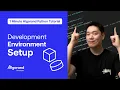 Development Environment Setup 1 Minute Algorand Python Tutorial
