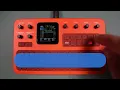 Official Open-Source Firmware Adds 8 Tracks, 6 Engines & Sampling