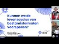 Download Lagu Preservation Watch Webinar | Kunnen we de levenscyclus van bestandsformaten voorspellen?