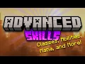 Create Custom Skills Classes for Minecraft with the AdvancedSkills Plugin