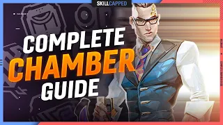 The COMPLETE Chamber Guide - Valorant Agent Guide