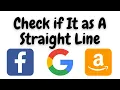 check if it as a straight line leetcode check if it as straight line leetcode python May Day 8