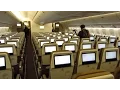 CABIN TOUR Swiss Boeing 777-300ER - Economy Business and First Class