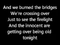Download Lagu Take That - When we were young Lyrics