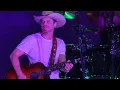 Dustin Lynch plays "Party Mode" for the first time ever