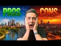 The REAL Pros and Cons of Living in INDIANAPOLIS Indiana in 2026