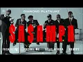 Diamond platnumz Ft Focalistic, Uncool MC, Silas Africa, XDuppy - Sasampa Instrumental Beat 