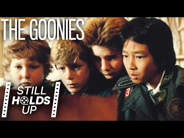 The Goonies (1985) ?️ All the Reasons Why This Cult Classic Still Holds Up