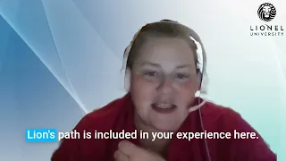 How Lion s Path Simplifies Your Degree With VP Sarah Stooksberry