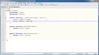 046 Scope Resolution Operators PHP Object Oriented Programming