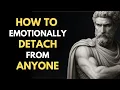 Download Lagu 5 Stoic RULES to Emotionally DETACH from Someone | Stoic Truth