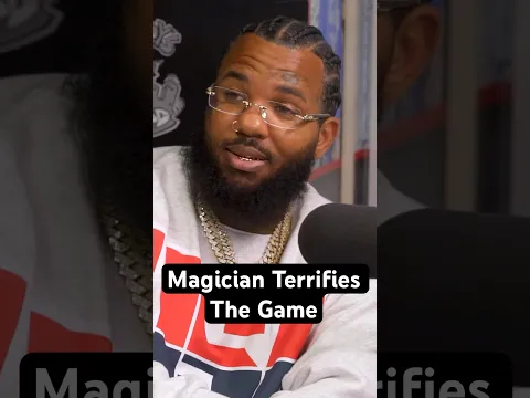 The Game wasn’t ready for this…
