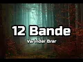 Varinder Brar - 12 bande (Lyrics)
