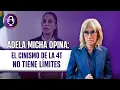 Download Lagu Sheinbaum ENTIERRA el fuero para gobernar sin FRENOS | Editorial Adela Micha