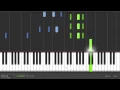 Download Lagu Teenage Dream - Piano Arrangement