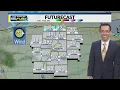 A cold Friday comes our way