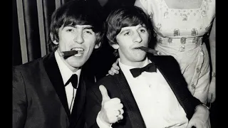 george harrison ringo starr two versions it dont come easy hq