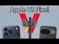 iPhone 17 Pro Max VS Google Pixel 9 on Verizon 5G