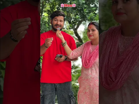 उम्र बढ़ गई, मगर माँ की नज़र में आज भी वही बच्चा हूँ… 🥹 #MaaKaPyar #MaaBeta #Maa #EmotionalReels