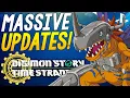 Lagu NEW Digimon Story Time Stranger UPDATES - Massive WIN for Digimon Story Time Stranger + More News!