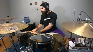 feeling this blink 182 drum cover 