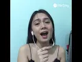 No Ordinary Love||Cover by Ally Masarque#WeSing