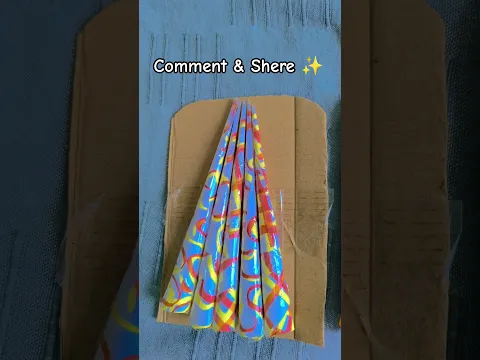 Your NAILS if you... #shorts #craft #nails #papernails