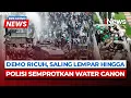 Download Lagu BREAKING NEWS Demo Ricuh, Saling Lempar hingga Polisi Semprotkan Water Canon di Gedung DPR | (25/8)
