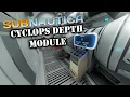 Where to get the Cyclops depth module mk1 in Subnautica