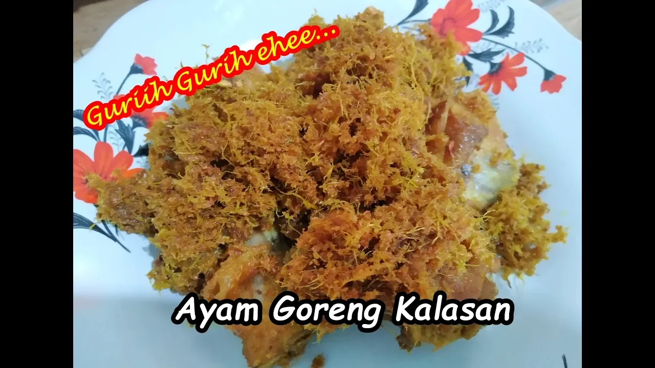 Rahasia membuat ayam ungkep bumbu meresap ke dalam dan daging ayamnya lembut banget