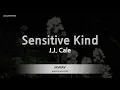 J.J. Cale - Sensitive Kind (Melody) (Karaoke Version)
