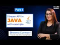 Stream API in Java with Example for Beginners Part 3