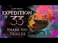 Lagu Clair Obscur: Expeditie 33 | Trailer voor de update van Thank You