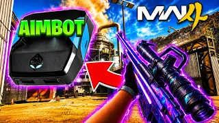The BEST MW4 Cronus Zen Script Aim Assist Anti Recoil Movement Mods