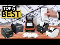 TOP 5 Best Receipt Printer Buyer s Guide