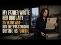 She Found 11 Obituaries in Her Dead Father s Archive Then One of the Dead Women Appeared