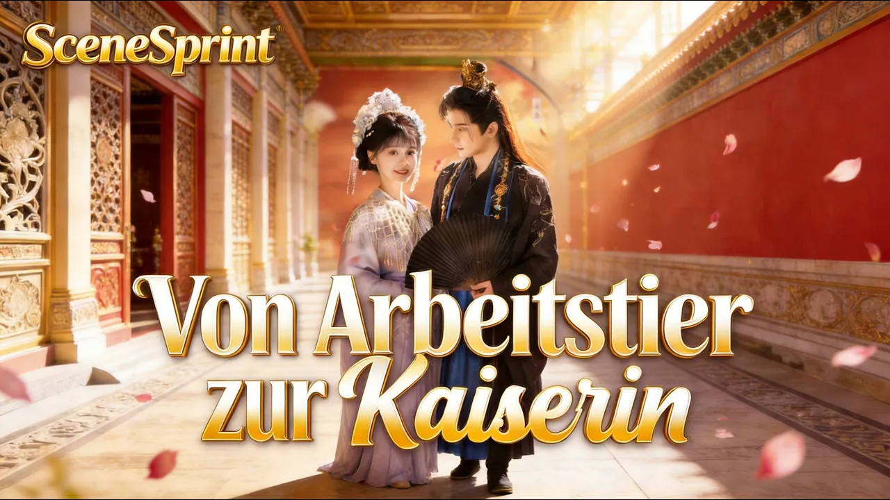 🐺🇩🇪Von Arbeitstier zur Kaiserin (Synchronisiert)🔥 #flickreels #kurzfilm #deutsch poster