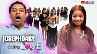 JosephDary Finding Love For R100 000 | 20 Girls V JosephDary | SEASON 1 ~ Episode 1 