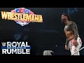 Jey Uso wins the Men s Royal Rumble Match Royal Rumble 2025 highlights