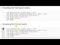 4 6 Simple Linear Regression in Python Step 4