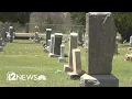 Mesa Cemetery holds local and national history within its graves
