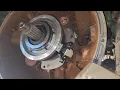 Instalacion del actuador de Detroit DT12