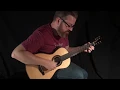 Kathy Wingert Parlor Guitar at Guitar Gallery